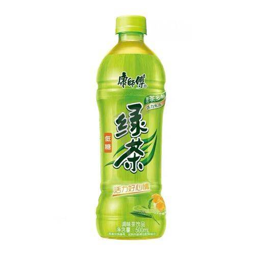 Honey Green Tea 康师傅茉莉绿茶